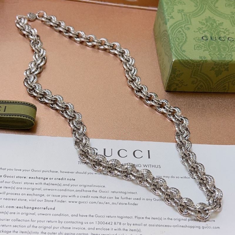 Gucci Necklaces